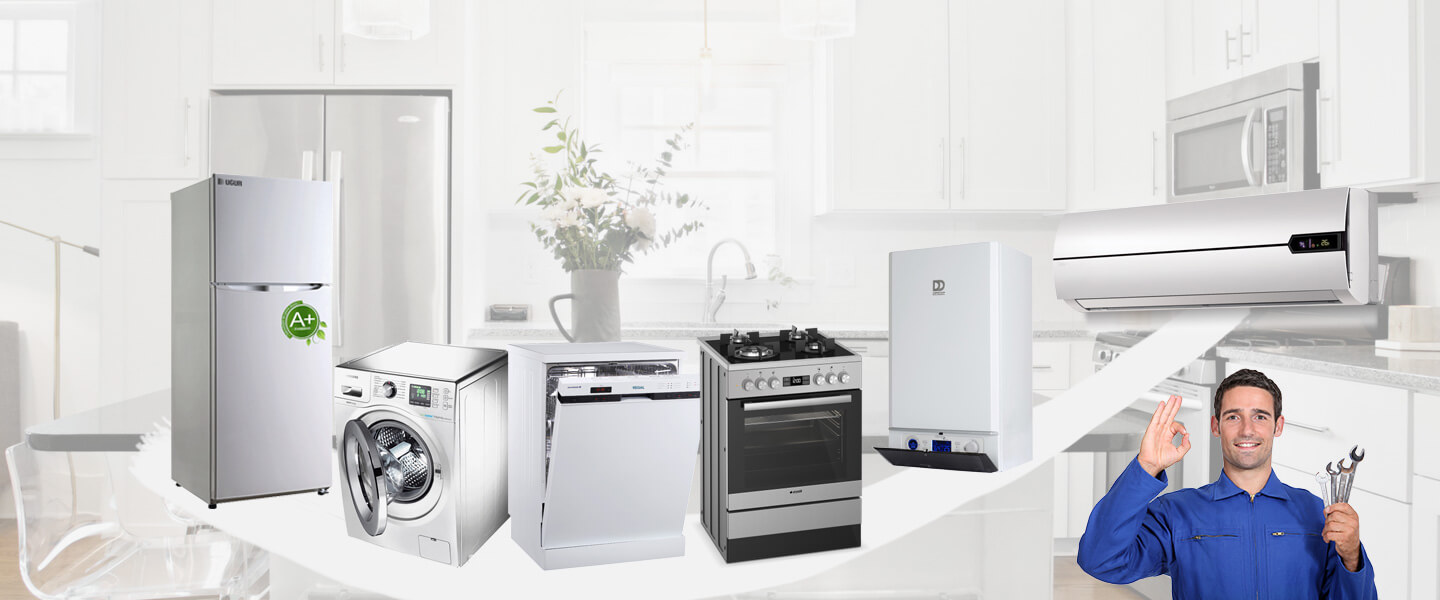Kemah Gaggenau Servisi